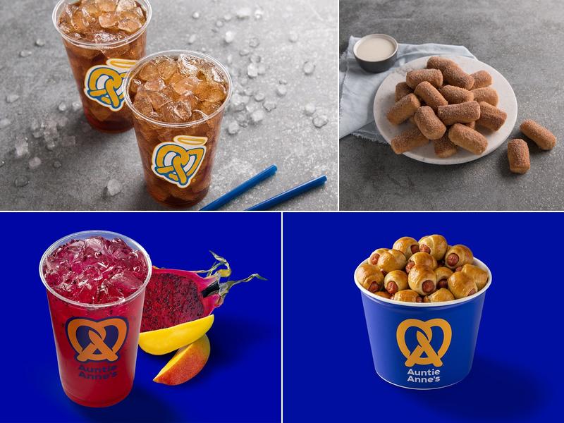 Auntie Anne's