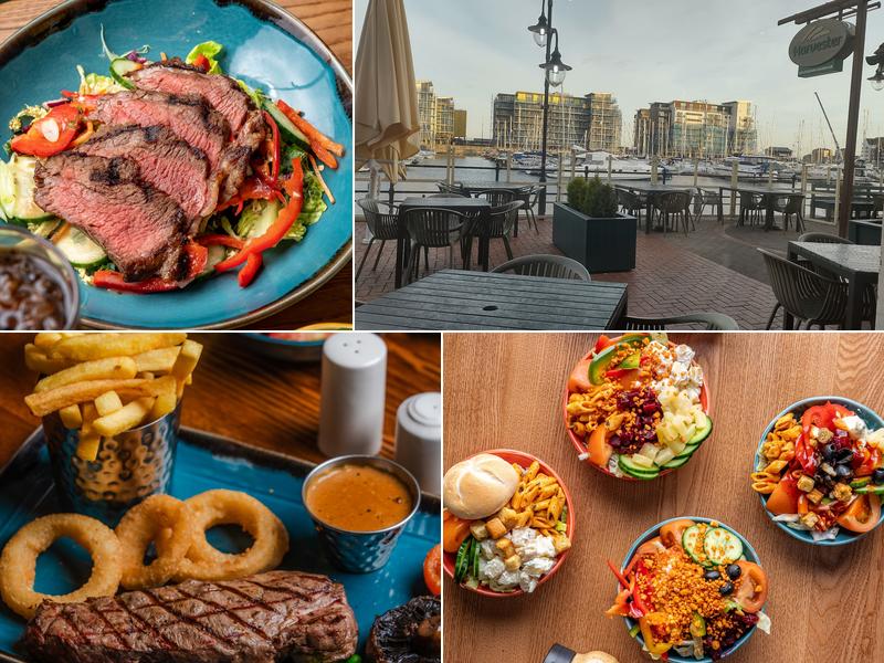 Harvester - The Sovereign Harbour