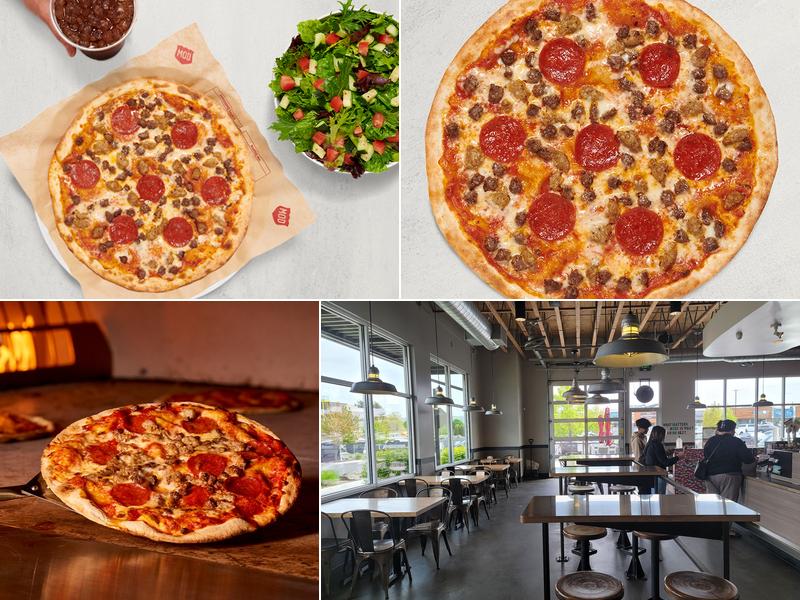 MOD Pizza