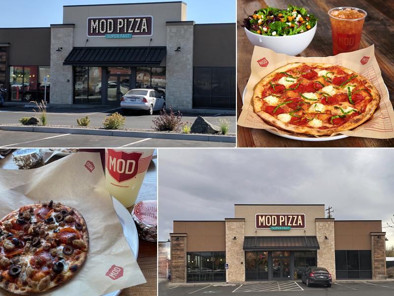 MOD Pizza