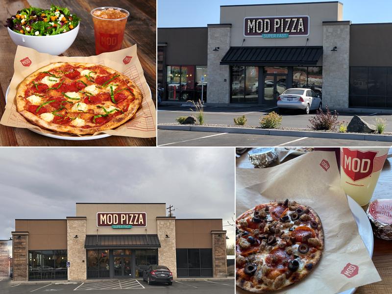 MOD Pizza