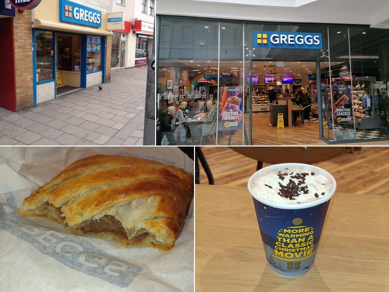 Greggs