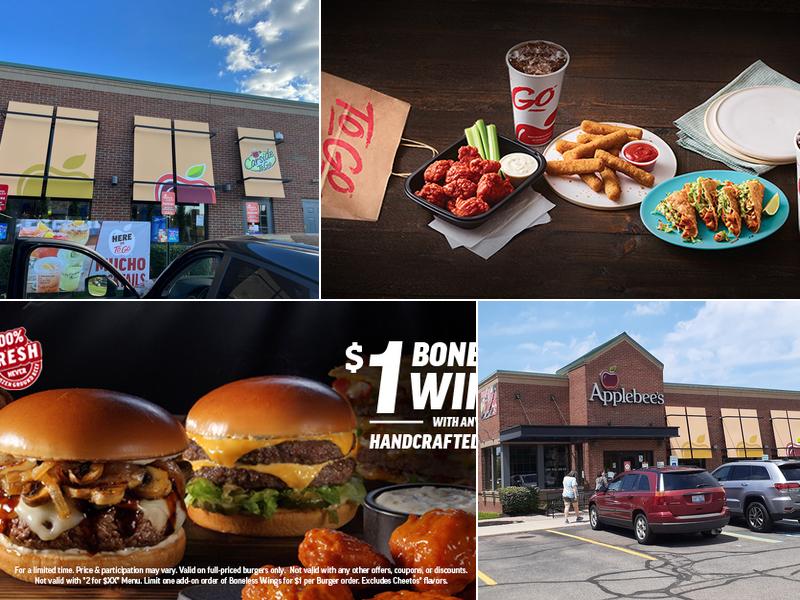 Applebee's Grill + Bar