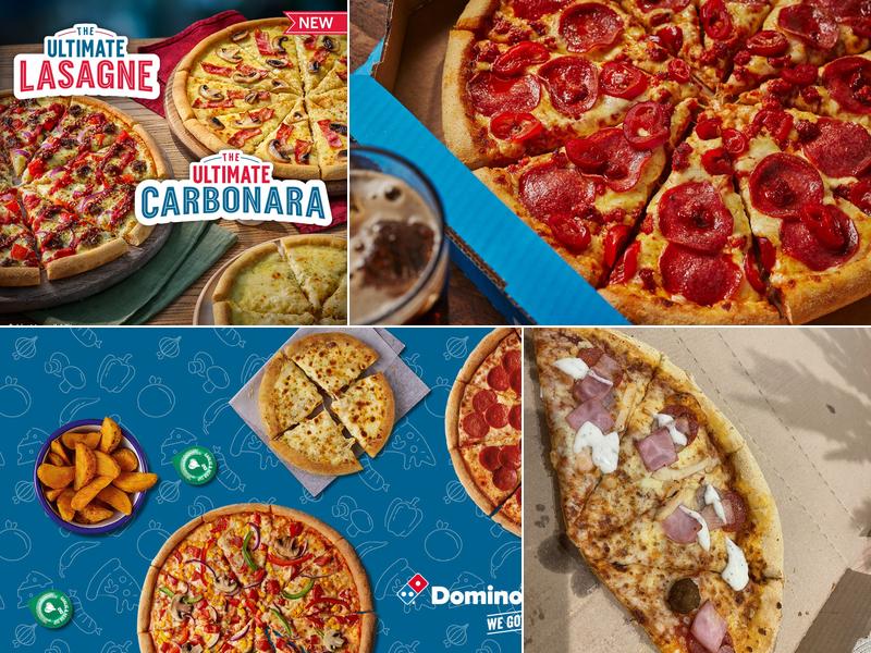 Domino's Pizza - Hastings - Ore