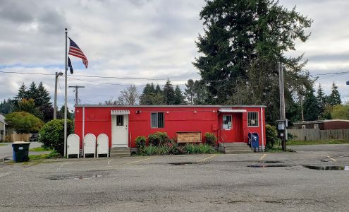 United States Postal Service Bucoda