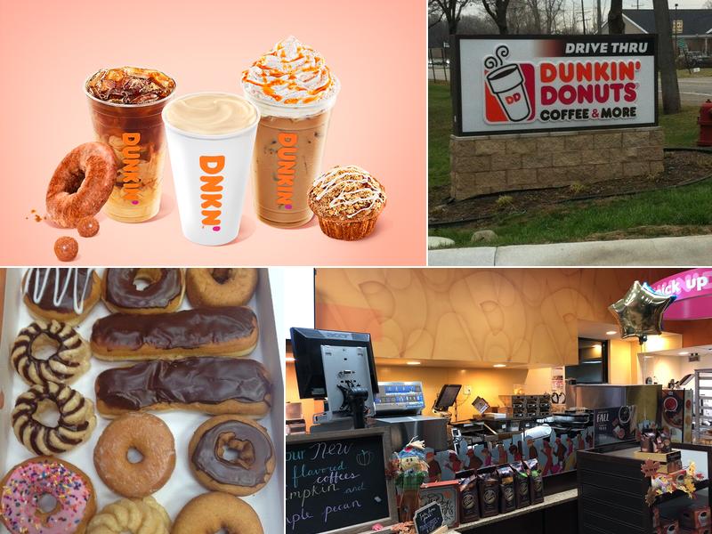 Dunkin' Donuts