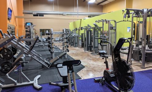 Anytime Fitness