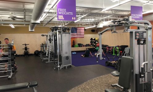 Anytime Fitness