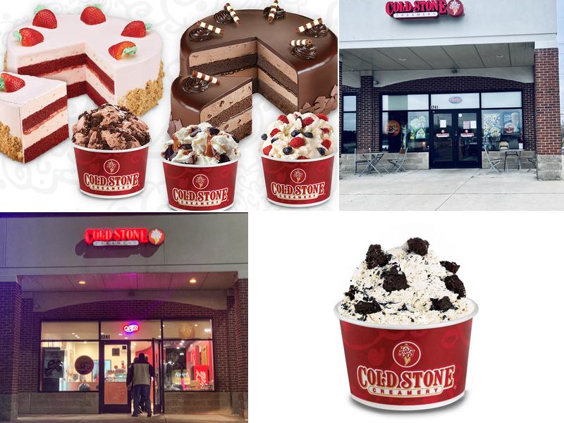 Cold Stone Creamery 1741 Haggerty Rd, Commerce