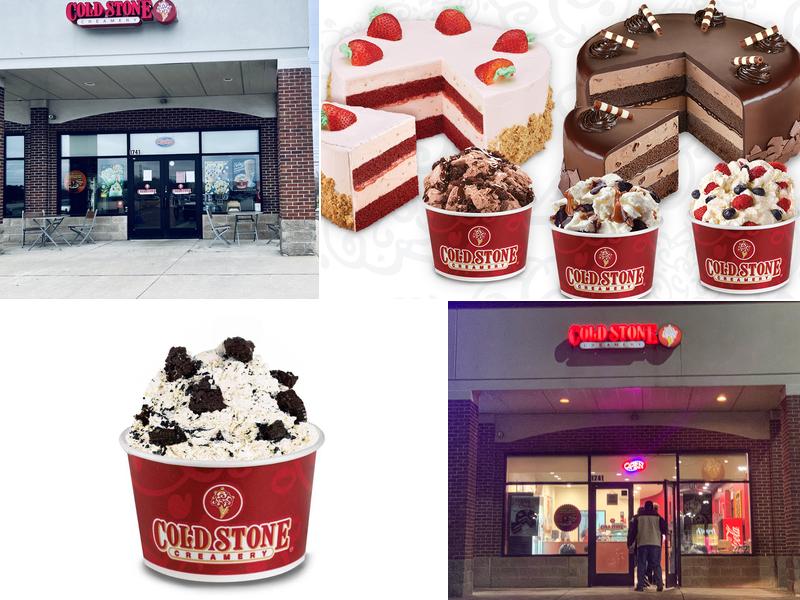 Cold Stone Creamery
