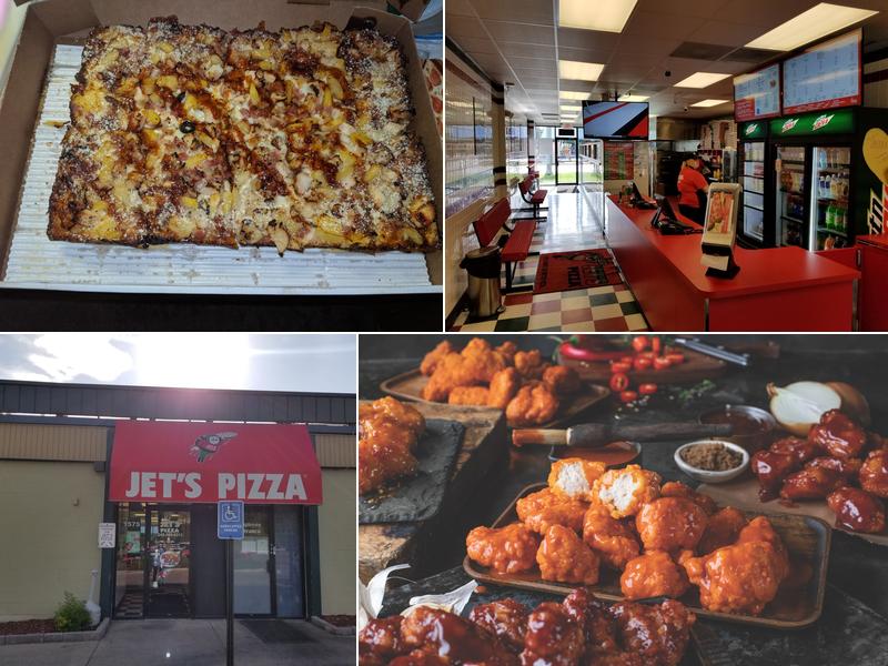 Jet's Pizza