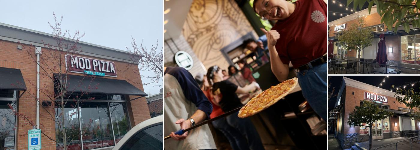MOD Pizza