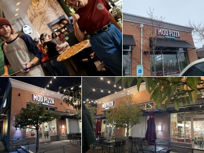 MOD Pizza