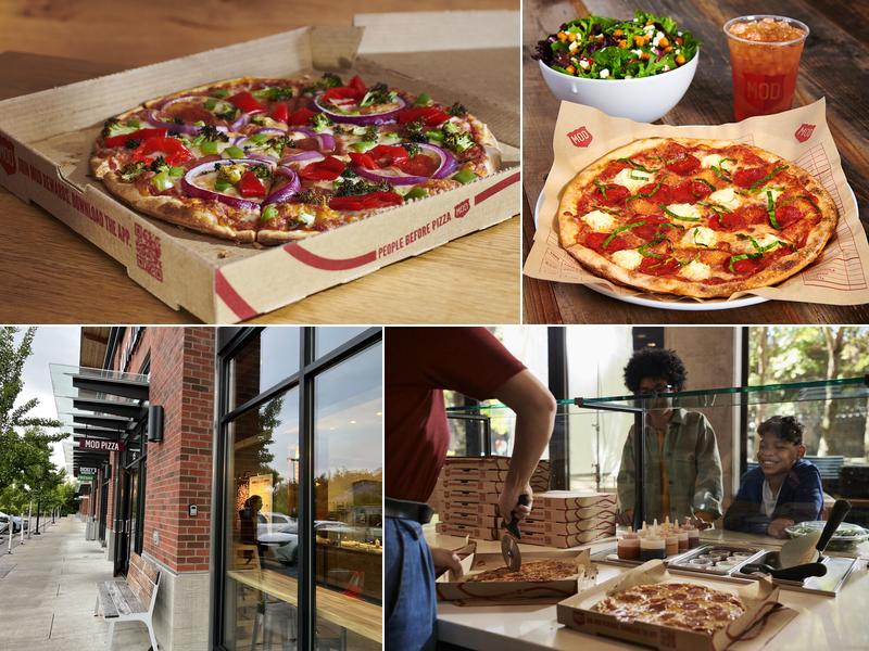 MOD Pizza