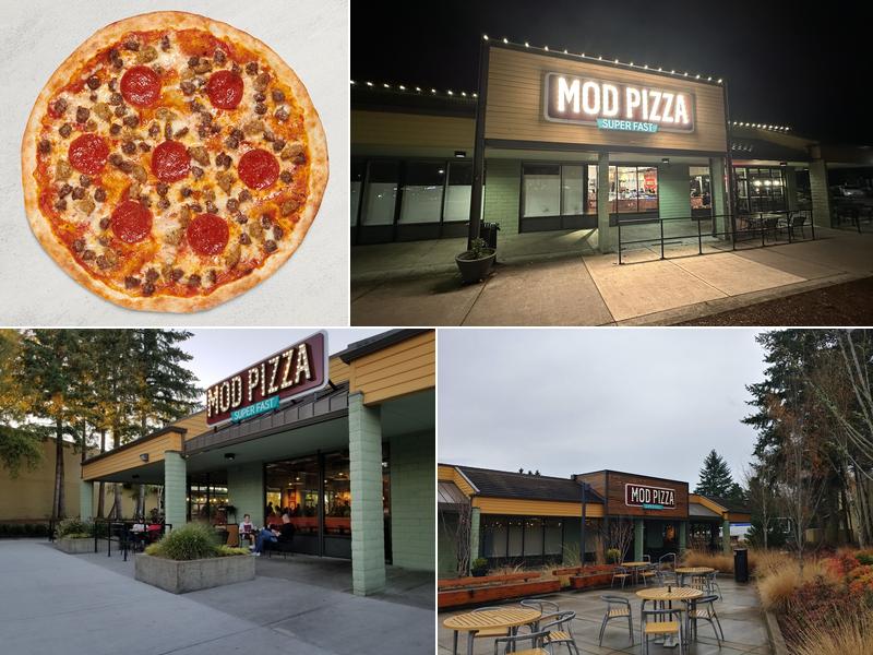 MOD Pizza 12196 SW Scholls Ferry Rd, Tigard