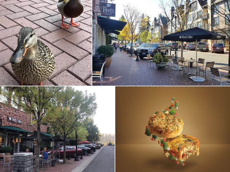 Peet's Coffee 345 1st St Suite #111, Lake Oswego