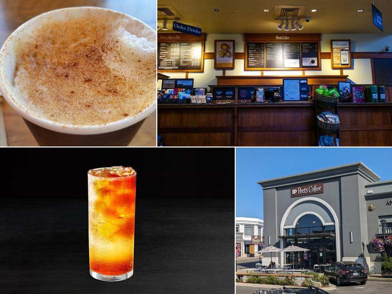 Peet's Coffee 7471 SW Bridgeport Rd Bldg. G Bldg G, Tigard