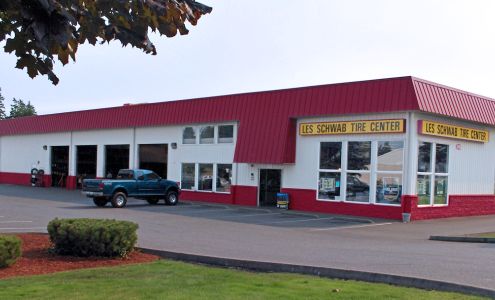 Les Schwab Tire Center