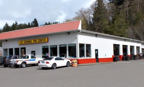 Les Schwab Tire Center