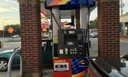 Sunoco Gas Station