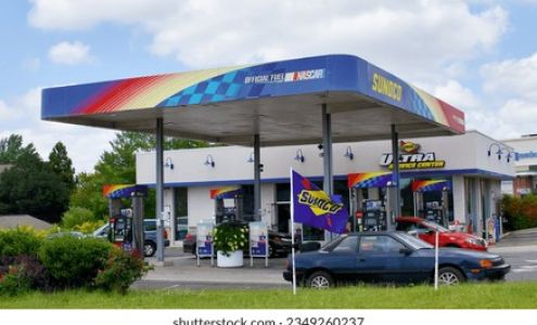 Sunoco Gas Station