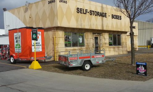 U-Haul Moving & Storage of St Clair Shores