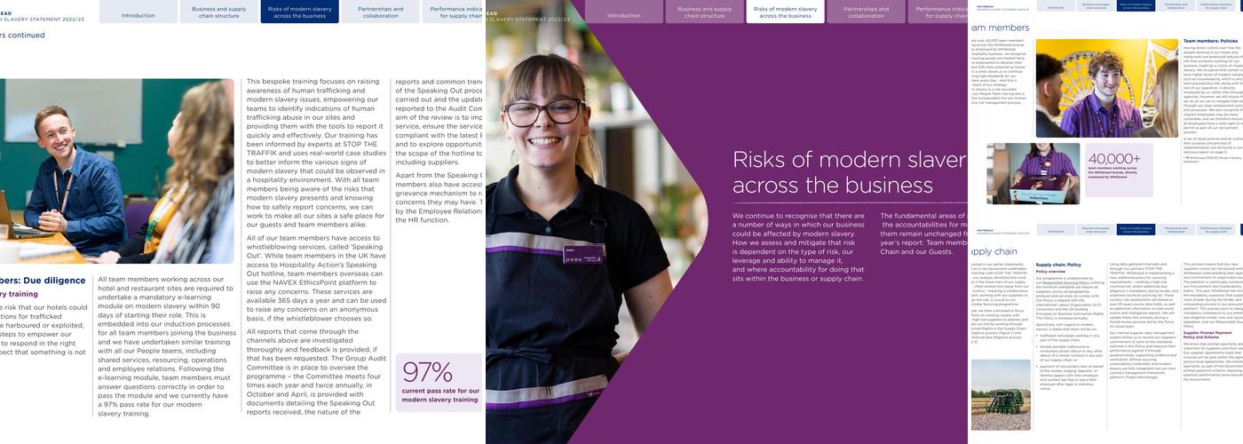 hub by Premier Inn Edinburgh Royal Mile hotel Menu