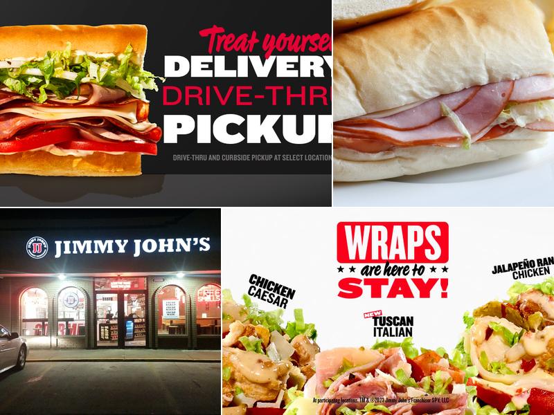 Jimmy John's 31378 Harper Ave, St Clair Shores