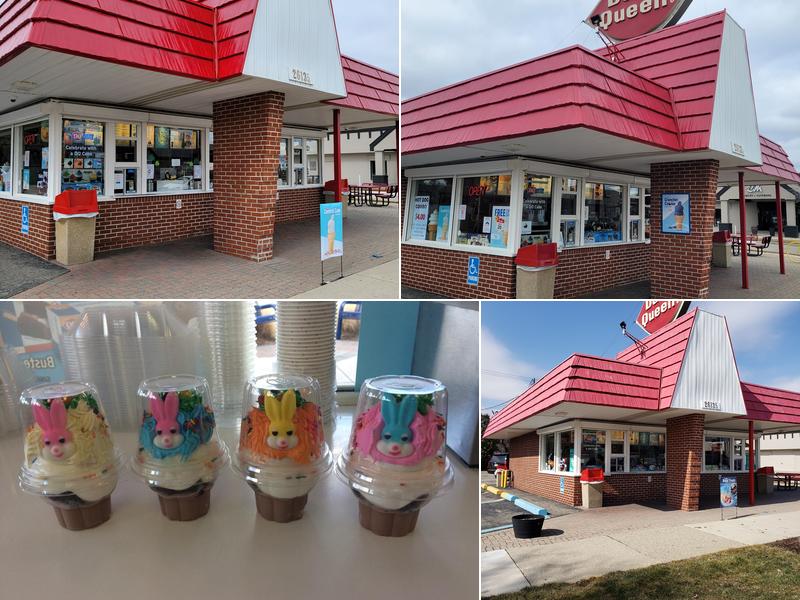 Dairy Queen 26135 Harper Ave, St Clair Shores