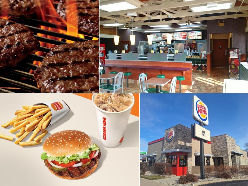 Burger King 30718 Harper Ave, St Clair Shores