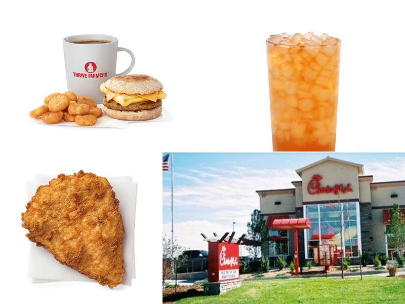 Chick-fil-A 16670 Washington St, Thornton