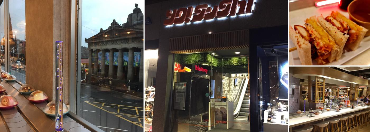 YO! Edinburgh Princes St