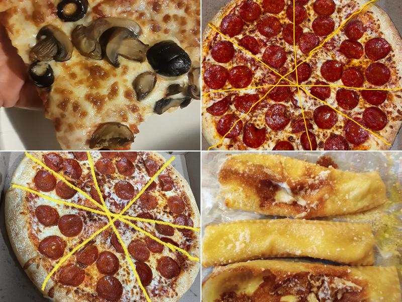 Little Caesars Pizza