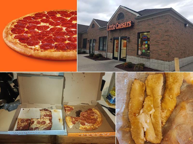 Little Caesars Pizza