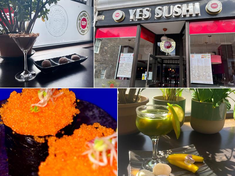 Yes Sushi