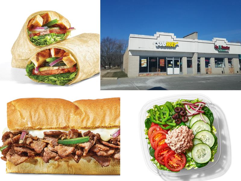 Subway 28701 Harper Ave, St Clair Shores