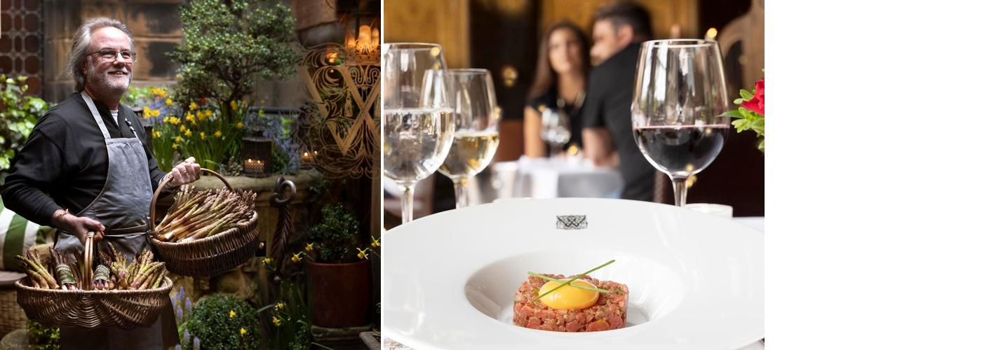 The Witchery by the Castle Menu