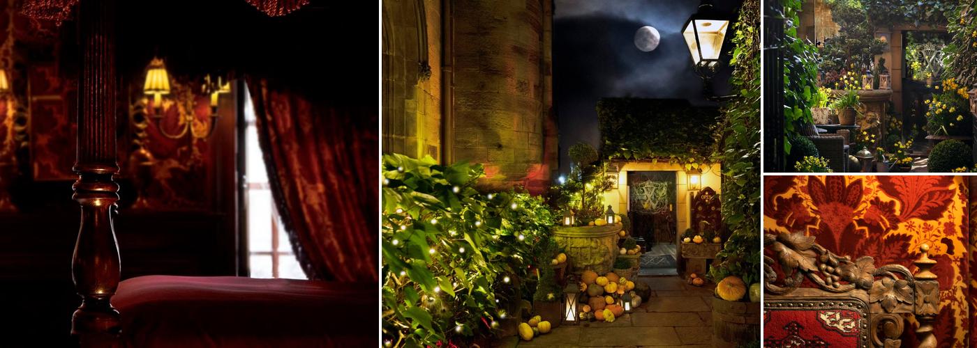 The Witchery by the Castle