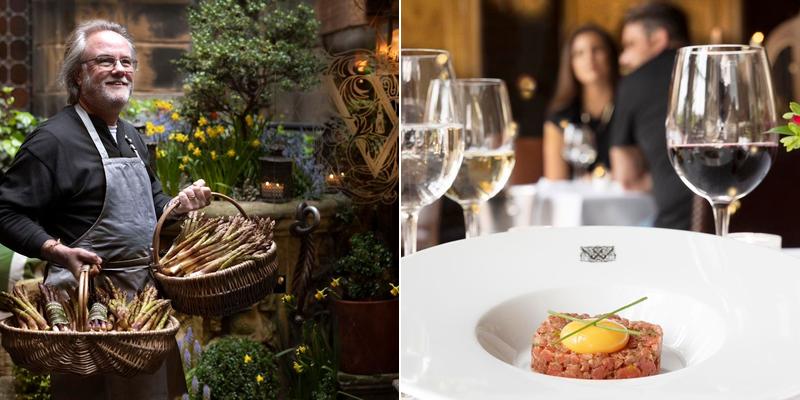 The Witchery by the Castle Menu