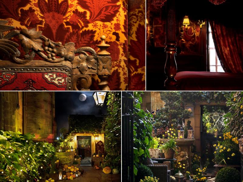 The Witchery by the Castle