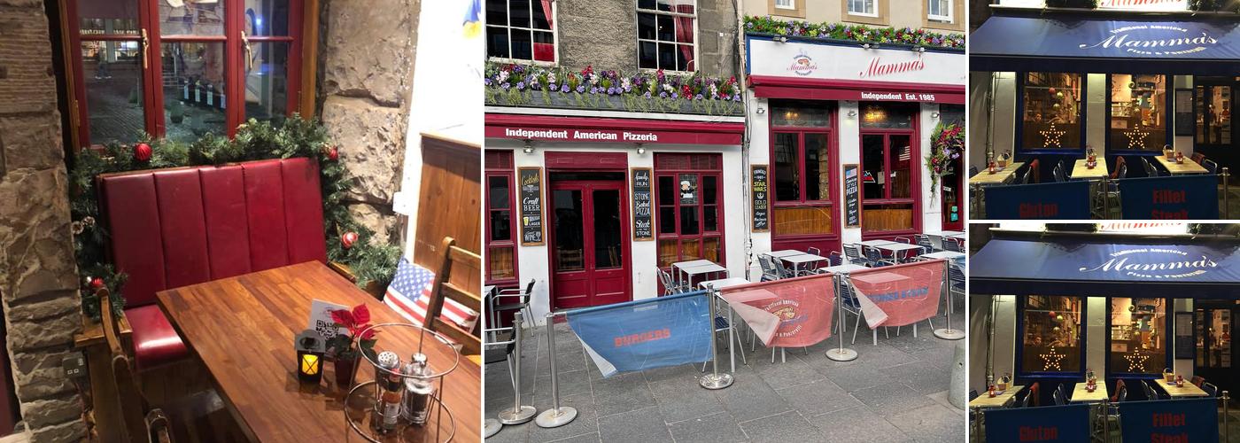 Mamma's American Pizza