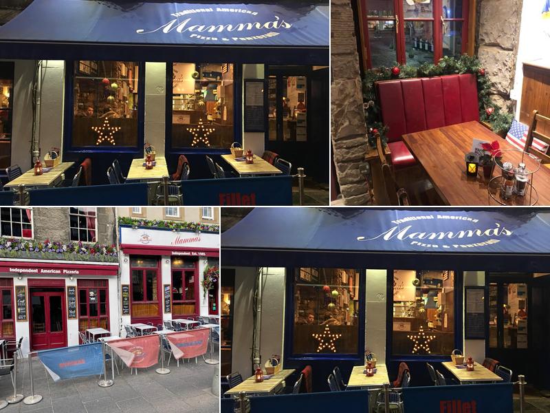 Mamma's American Pizza