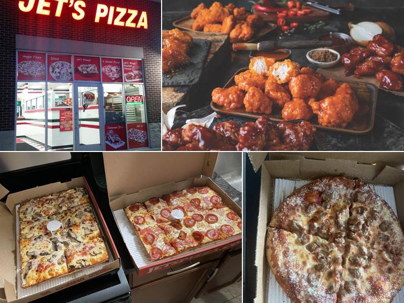 Jet's Pizza 30114 Harper Ave, St Clair Shores