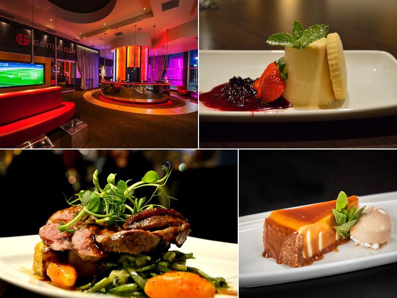 Fahrenheit Restaurant & Bar