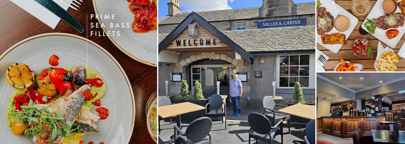 Miller & Carter Cramond Brig