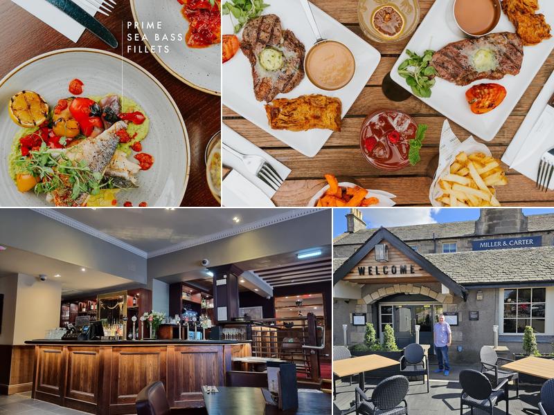 Miller & Carter Cramond Brig