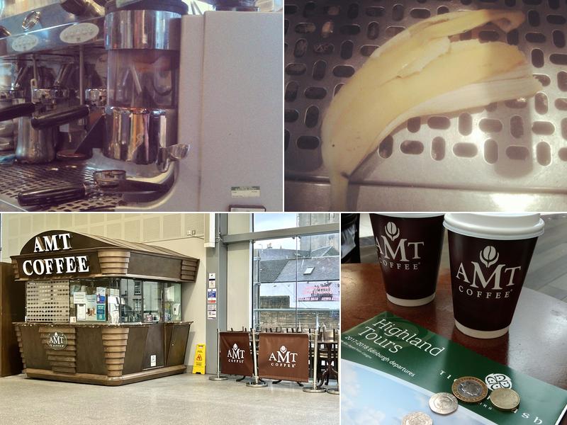 AMT Coffee