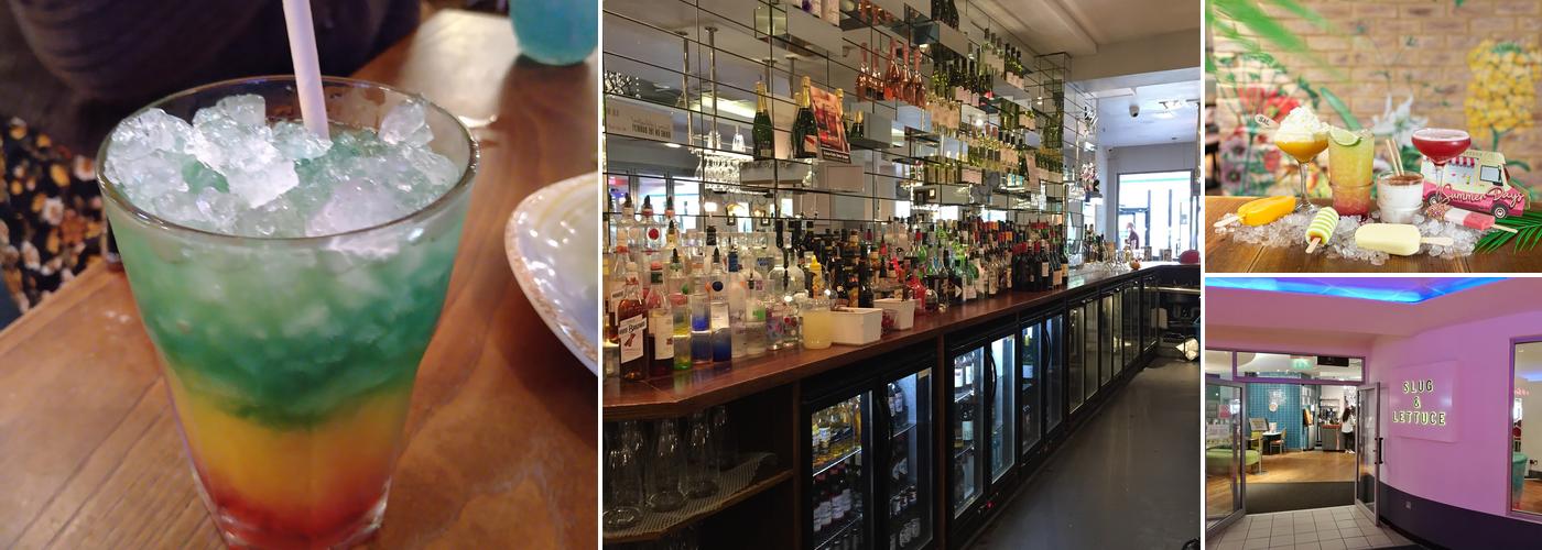 Slug & Lettuce - Omni Centre Edinburgh