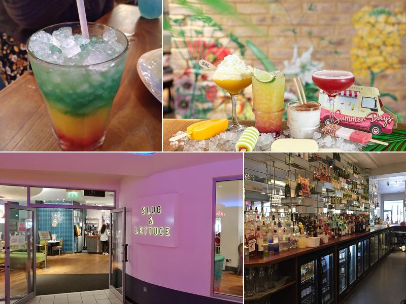 Slug & Lettuce - Omni Centre Edinburgh