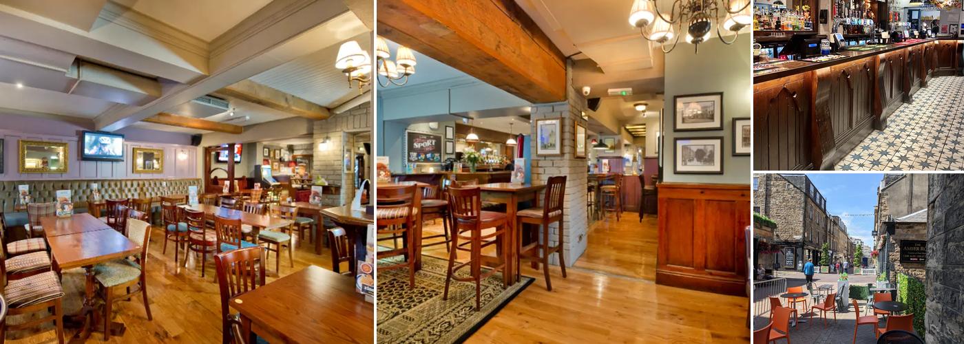 The Amber Rose Edinburgh